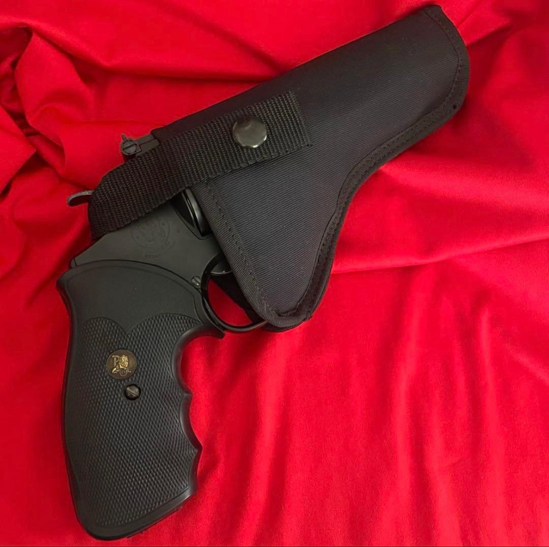 ハンマ•ハンマタナカM29 4インチ＆パックマイヤー＆ホルスター付セット