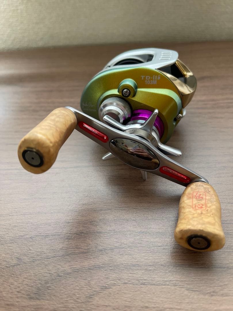 メガバス TD-ITO 103M