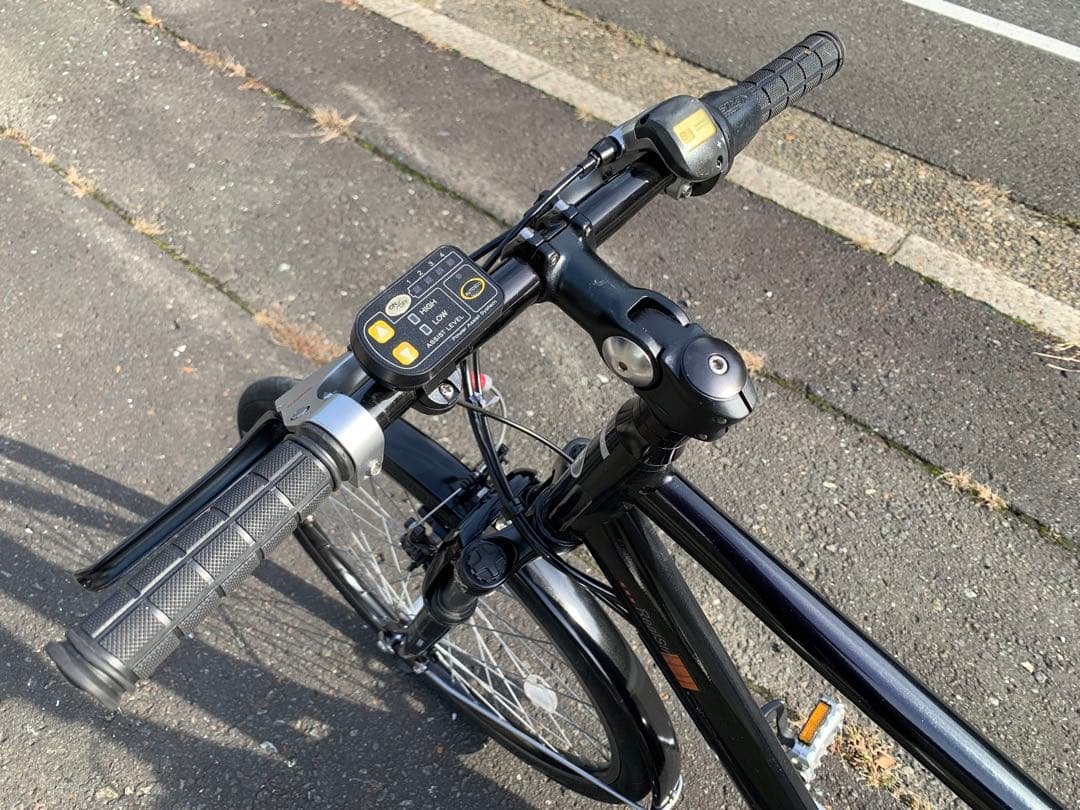 【即乘】送料無料BRIDGESTONE電動自転車 RealStream動作確認済