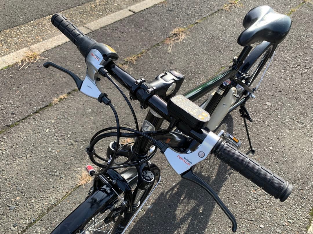 【即乘】送料無料BRIDGESTONE電動自転車 RealStream動作確認済