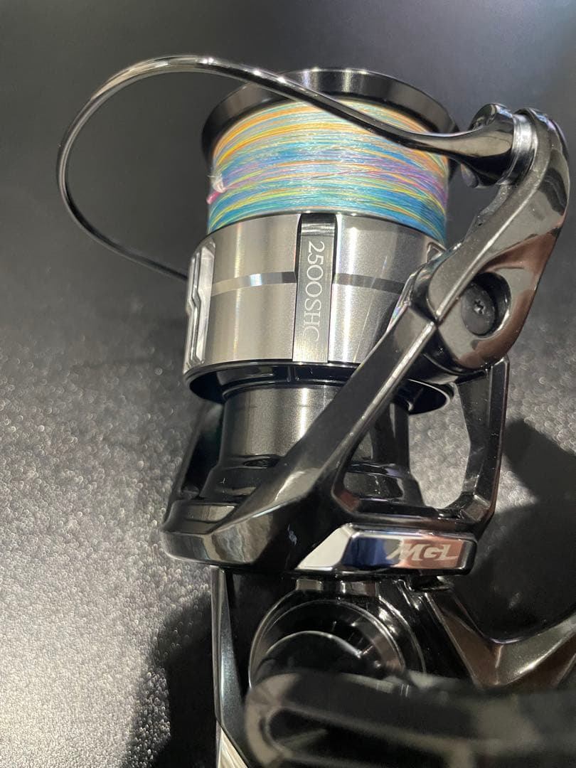 23ヴァンキッシュ2500SHG