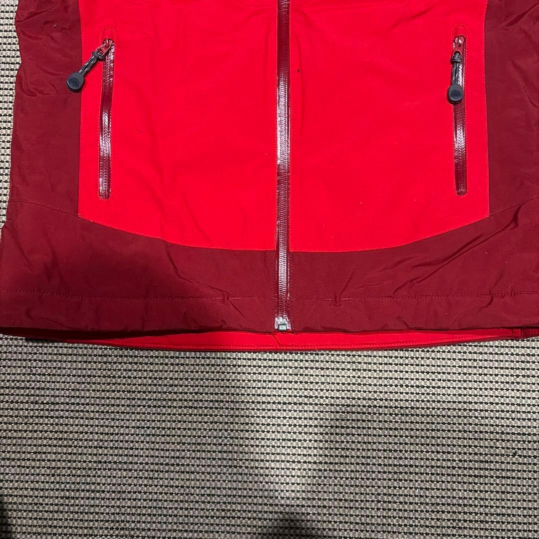 mont-bellパウダーステップ　ジャケット