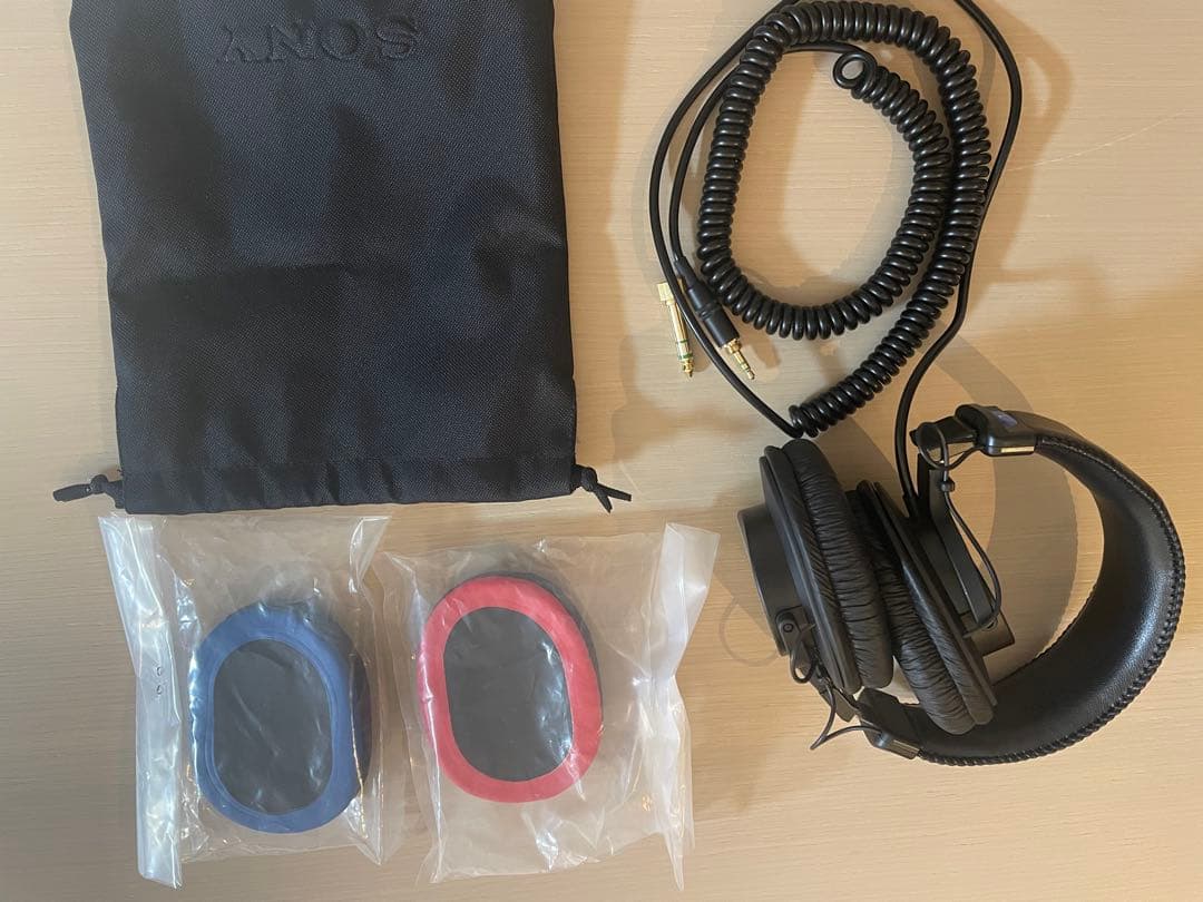 SONY MDR-7506 ヘッドフォン