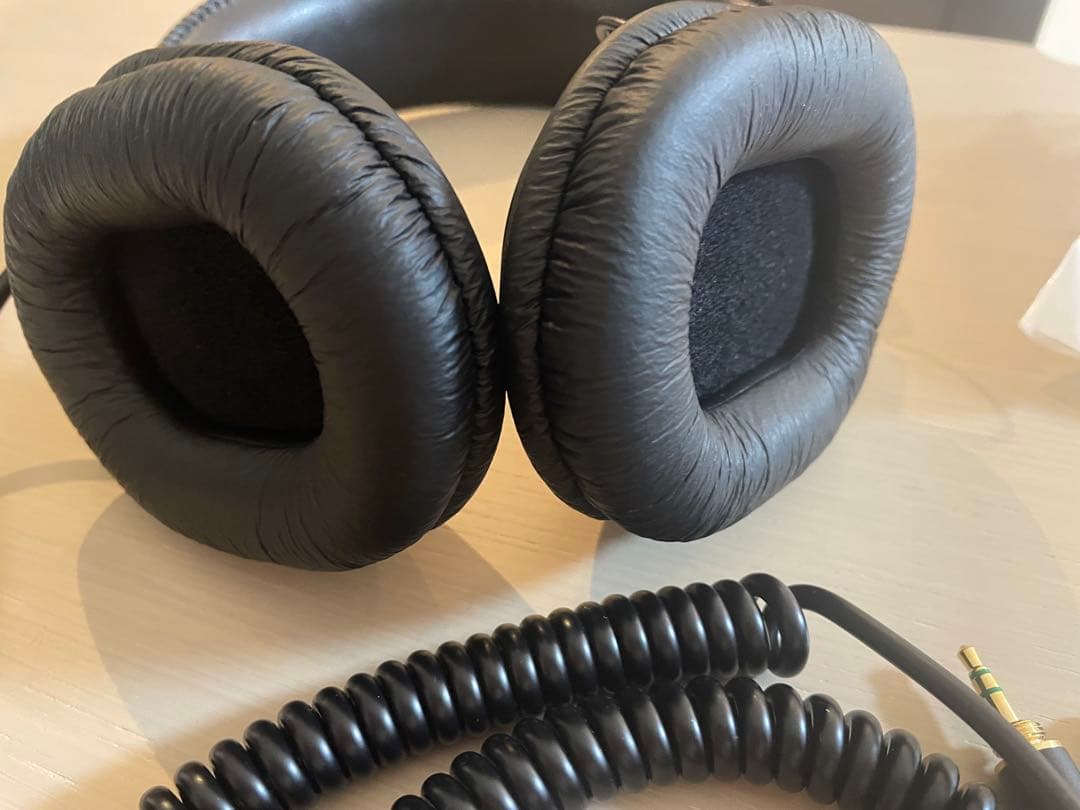 SONY MDR-7506 ヘッドフォン