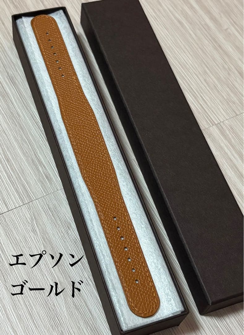 bluemoonページ　wena3 革ベルト