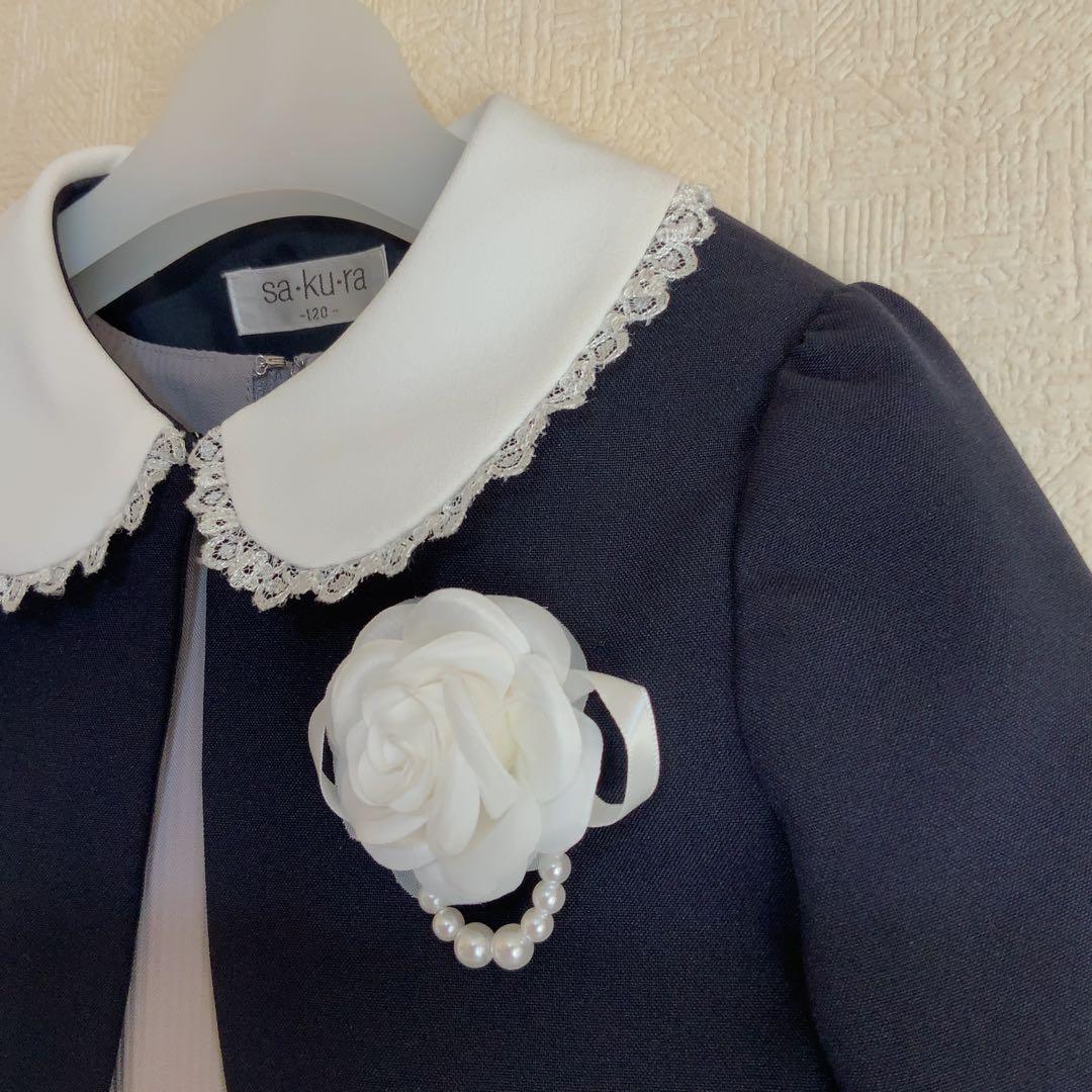 sakura120 入学式　卒園式　発表会　結婚式　フォーマル　女の子