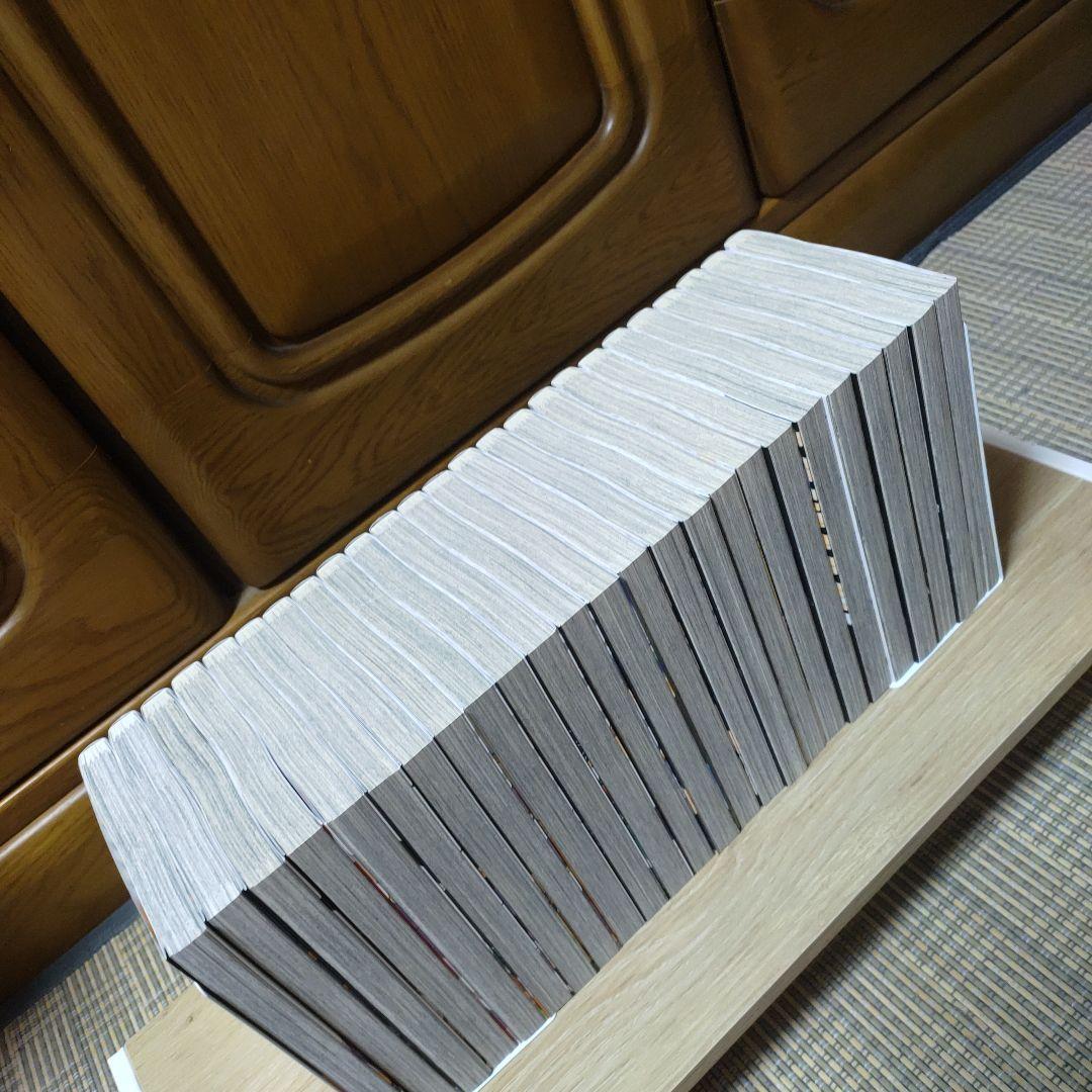 ハイキュー!!　全巻完結セット＋オマケ付き　古舘春一