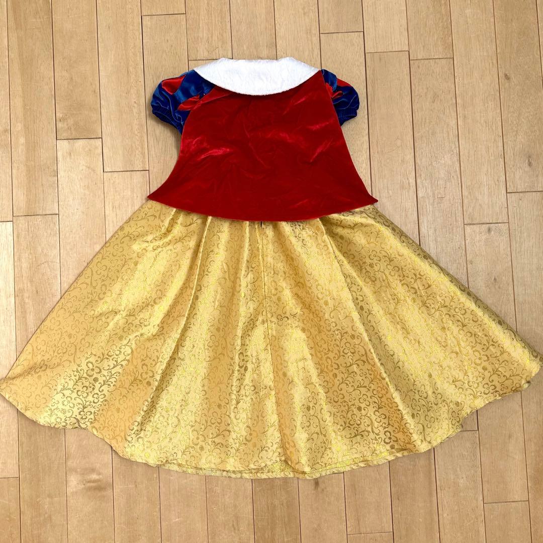 美品☆ビビディバビディブティック☆白雪姫☆ドレス☆廃盤☆ハロウィン☆サイズ110