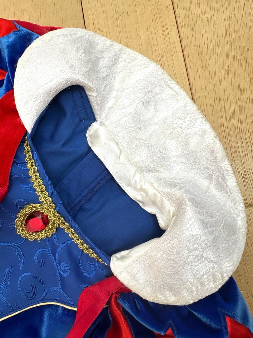 美品☆ビビディバビディブティック☆白雪姫☆ドレス☆廃盤☆ハロウィン☆サイズ110