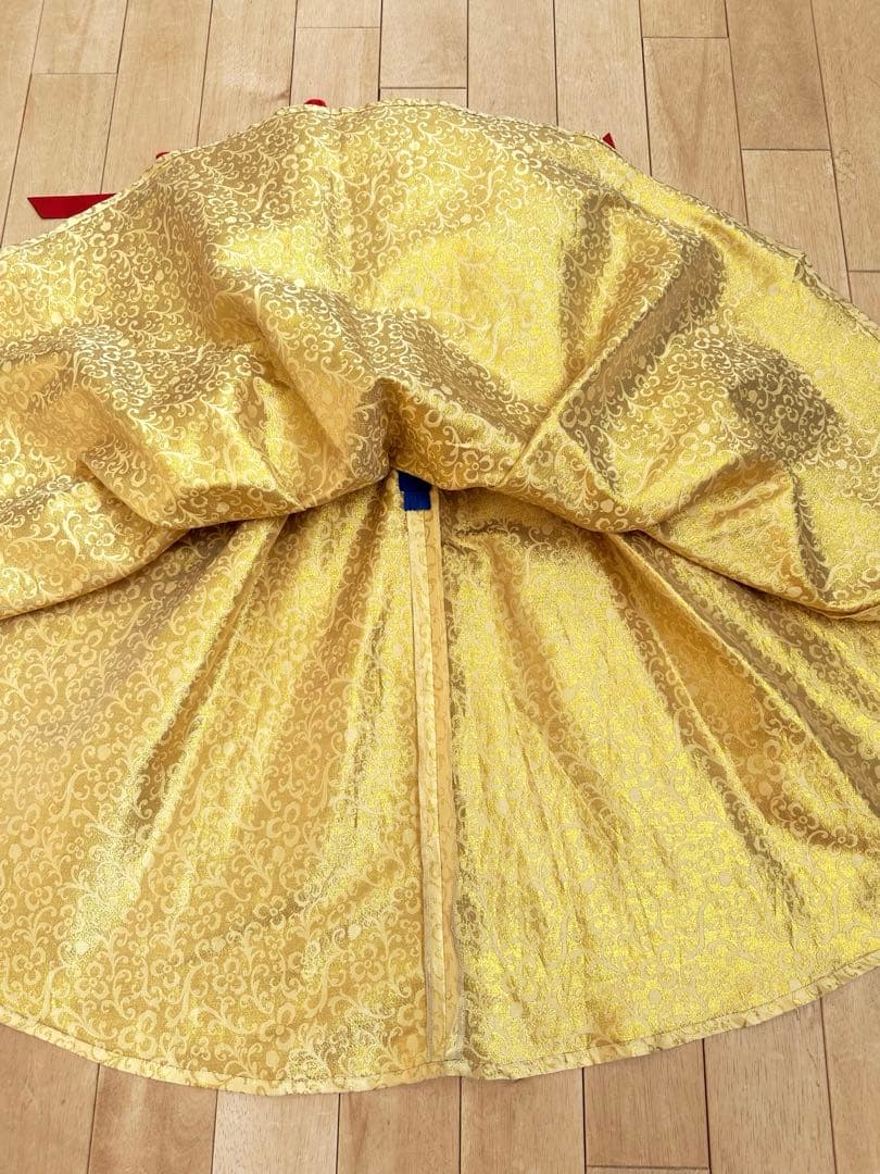 美品☆ビビディバビディブティック☆白雪姫☆ドレス☆廃盤☆ハロウィン☆サイズ110