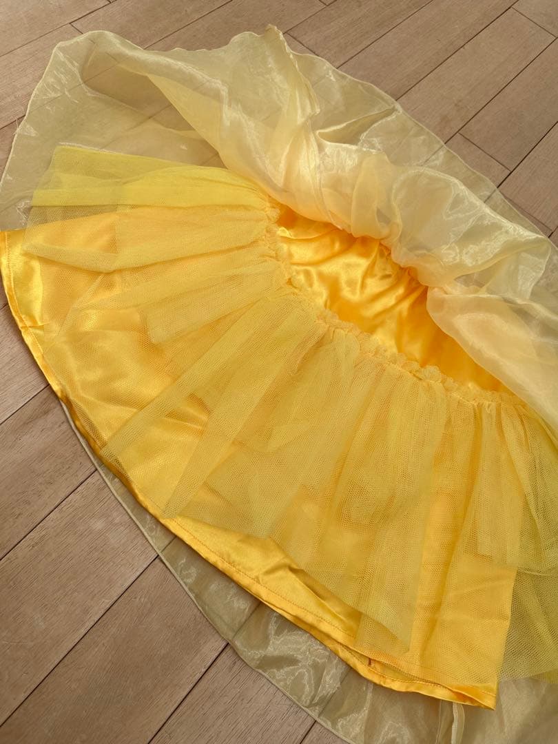 美品☆ビビディバビディブティック☆白雪姫☆ドレス☆廃盤☆ハロウィン☆サイズ110