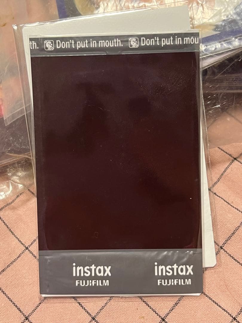 straykids Maniac公演 6/18東京会場 直筆サイン チャンビン