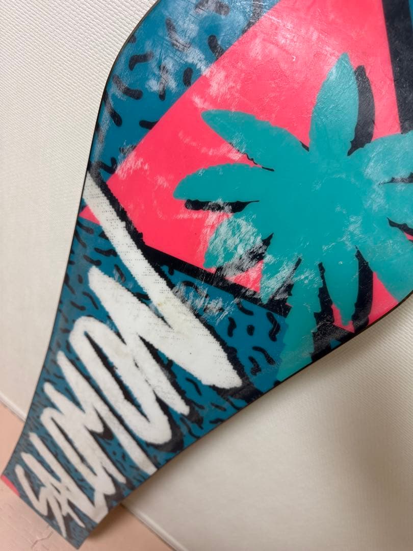 SALOMON OH YEAH スノーボード　147cm グラトリ