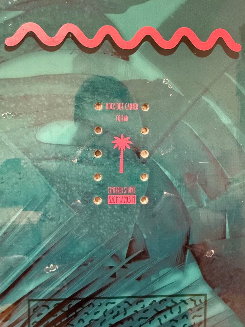 SALOMON OH YEAH スノーボード　147cm グラトリ