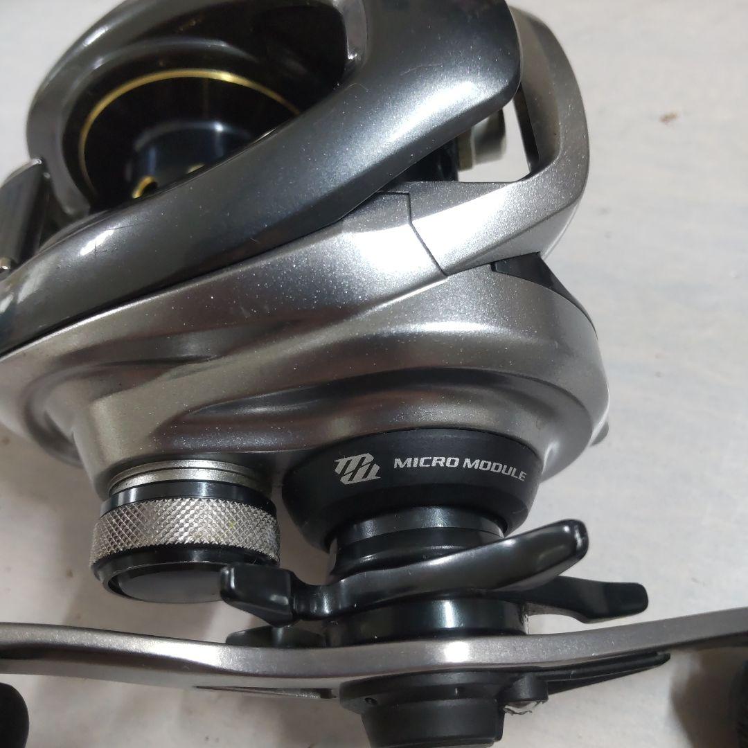 13 メタニウム HG ベイトリール