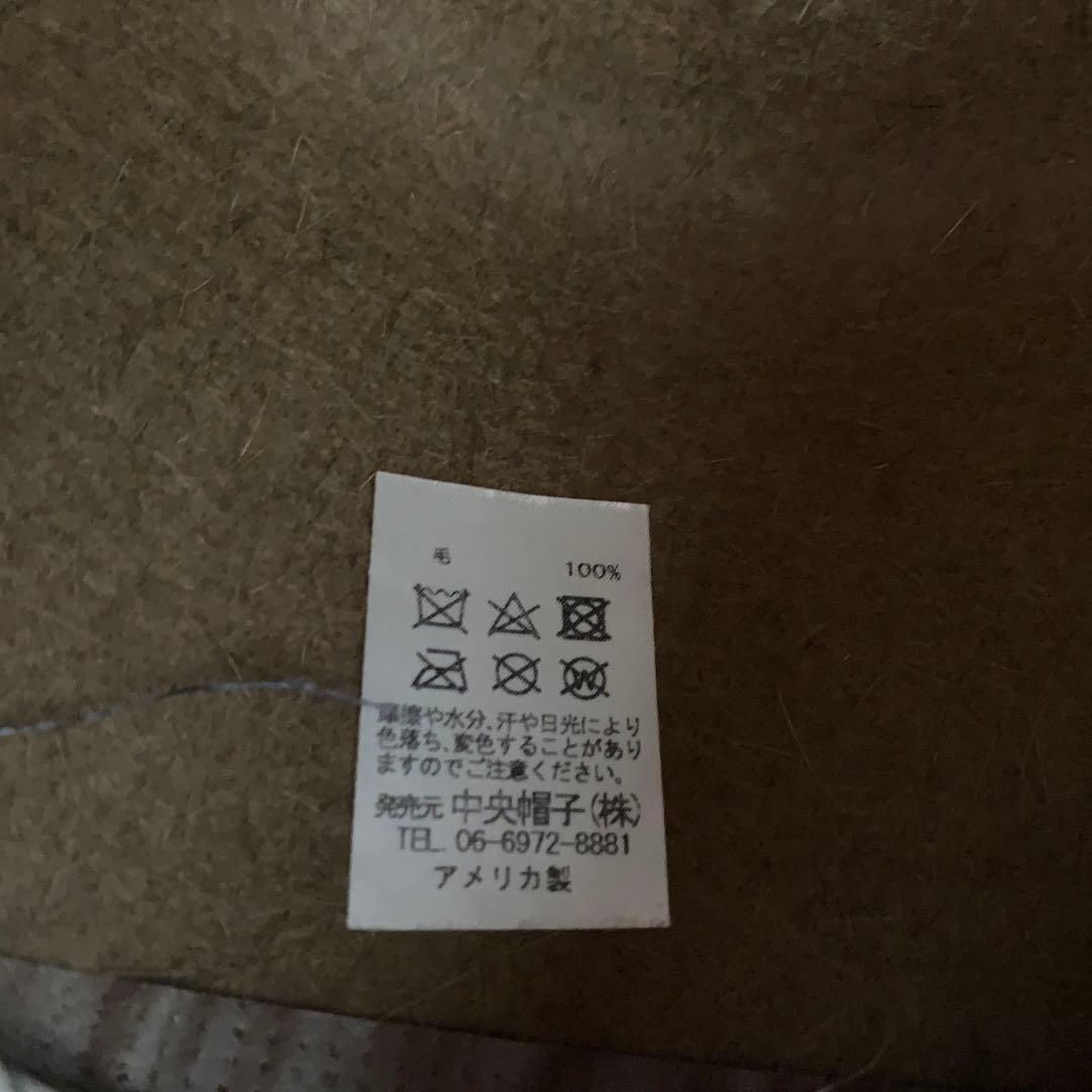 STETSON BOSS OF THE PLAINS 100個限定