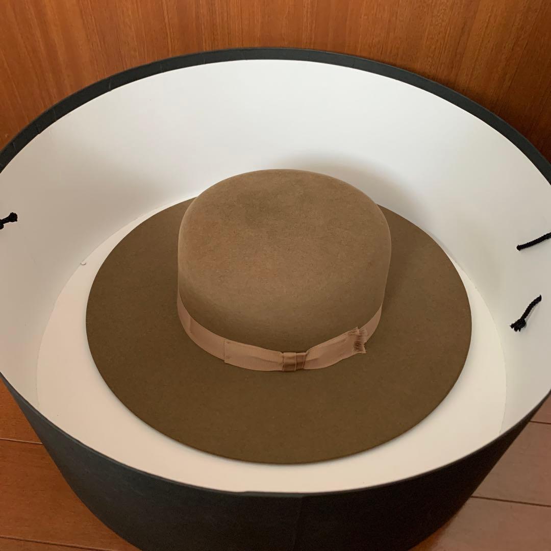 STETSON BOSS OF THE PLAINS 100個限定