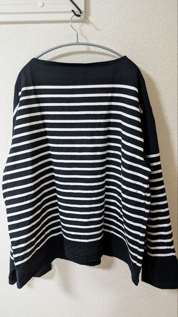 【極美品】OUTIL ウティ TRICOT AAST MOOD INDIGO