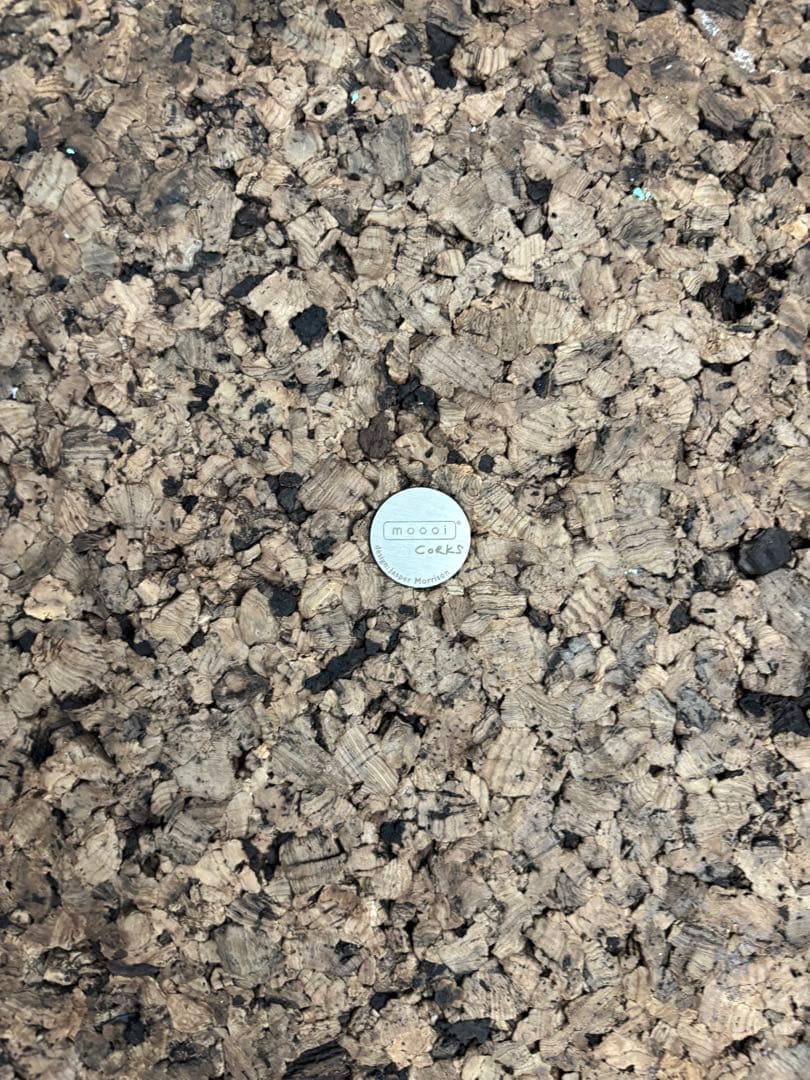 moooi Corks Low ジャスパーモリソンCorkFamily 廃盤希少