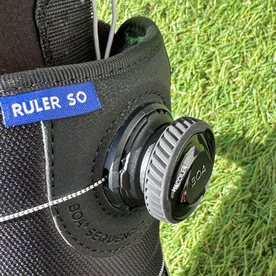 美品　BURTON RULER Step On ブーツ 26.5cm