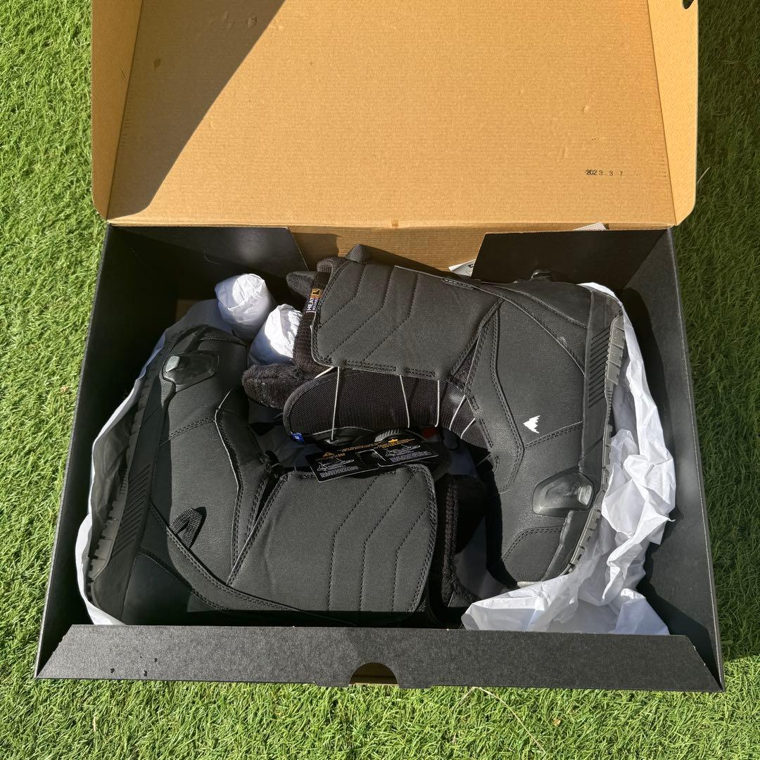 美品　BURTON RULER Step On ブーツ 26.5cm