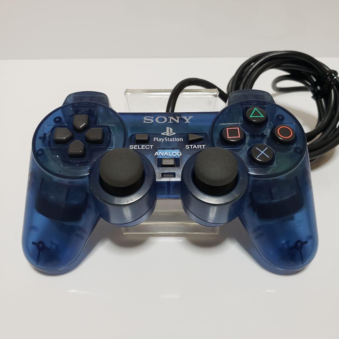 ☆すぐ遊べるセット☆ PS2 SCPH-37000セットオーシャンブルー