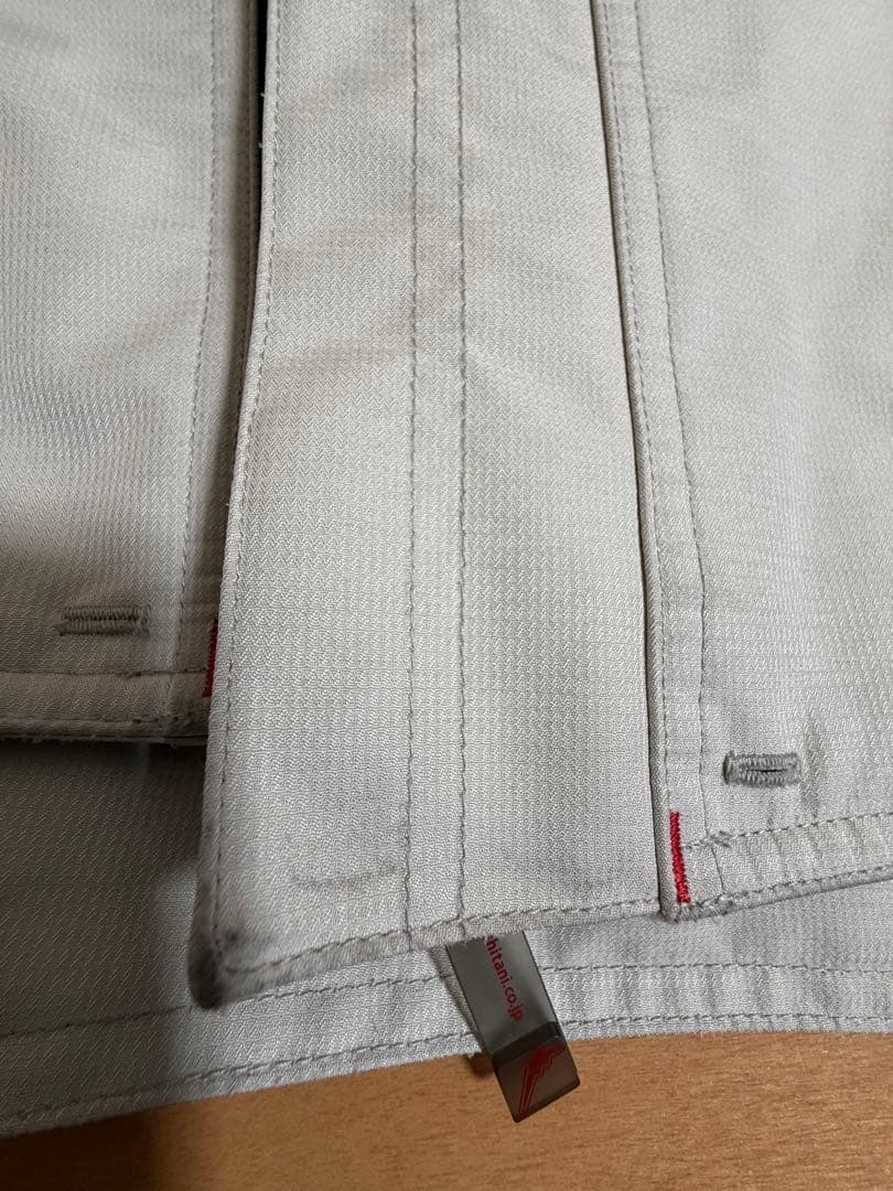 クシタニK-2416 アクアジャケット、サイズ：L／XLです(2024年1月製)