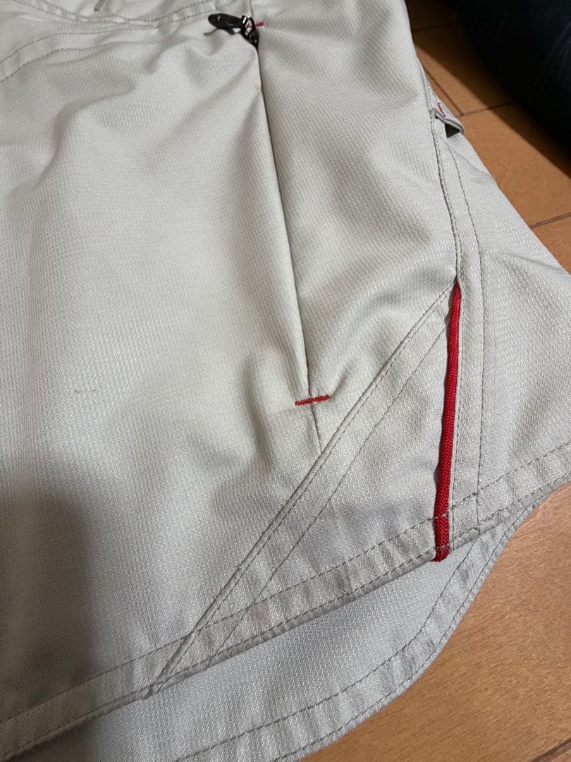 クシタニK-2416 アクアジャケット、サイズ：L／XLです(2024年1月製)