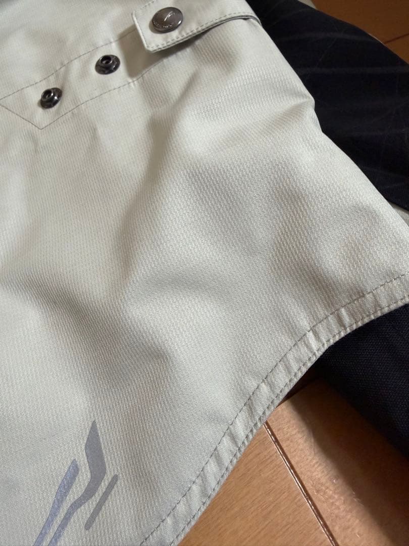 クシタニK-2416 アクアジャケット、サイズ：L／XLです(2024年1月製)