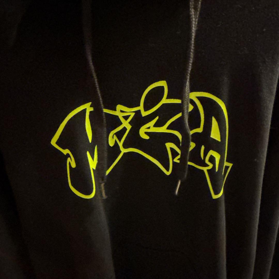 ろ*送様 ミセスグリーンアップル　韓国ライブ　ソウル　フーディー　XLサイズ