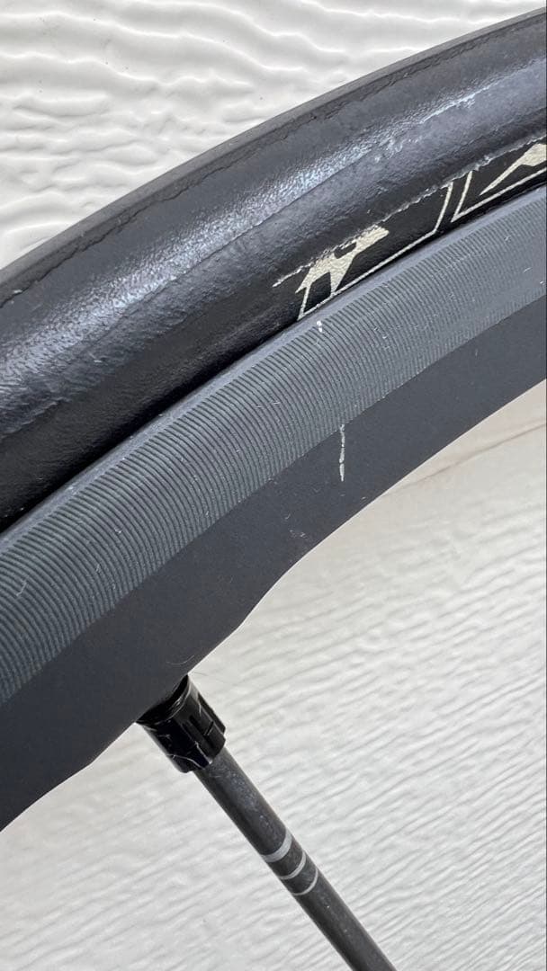 Mavic R-SYS SLR クリンチャー カーボンスポーク カンパニョーロ