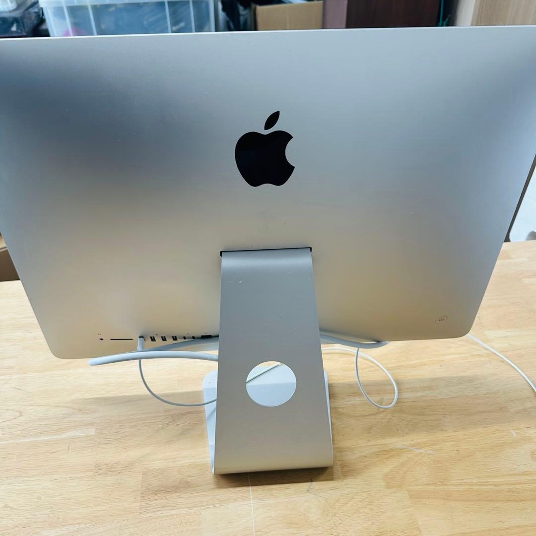 iMac 2019 21.5インチ i3 16GB 256GB 動作◯