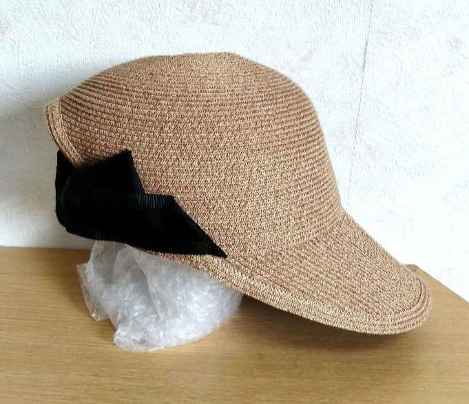 アシーナニューヨーク キャスケット 帽子　キャップ　レディース