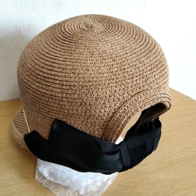 アシーナニューヨーク キャスケット 帽子　キャップ　レディース