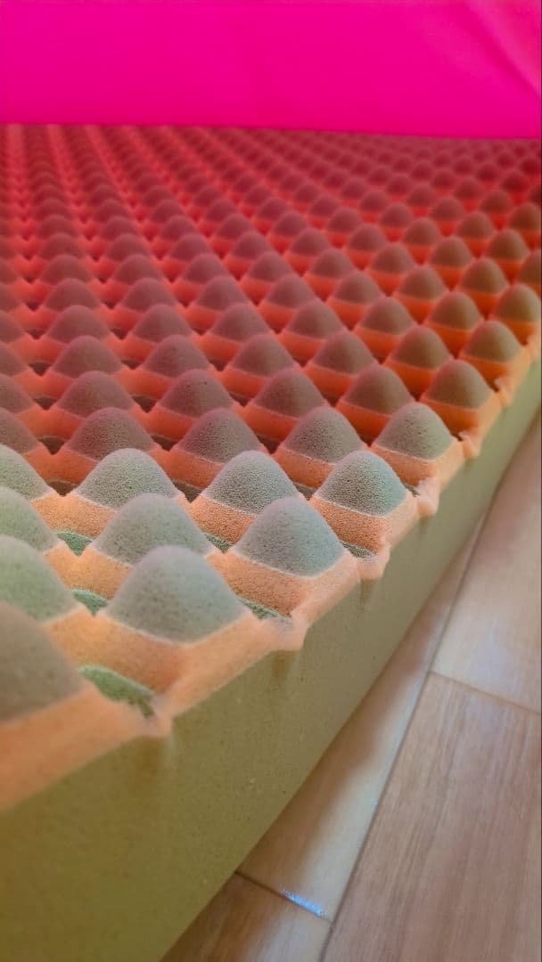 西川エアーAIR01 シングル BASIC ピンク