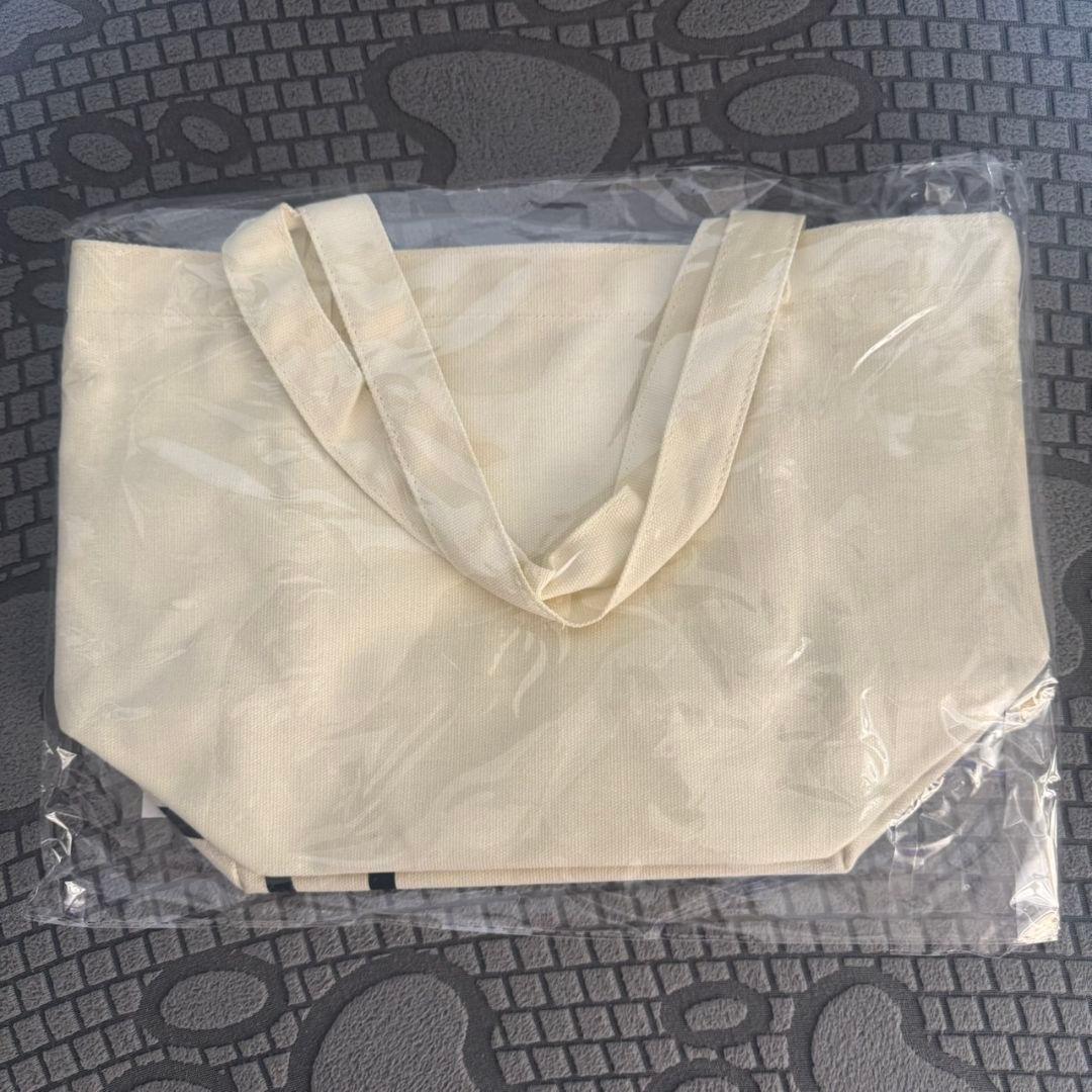 バッグ herlipto HLT Daily Logo Tote