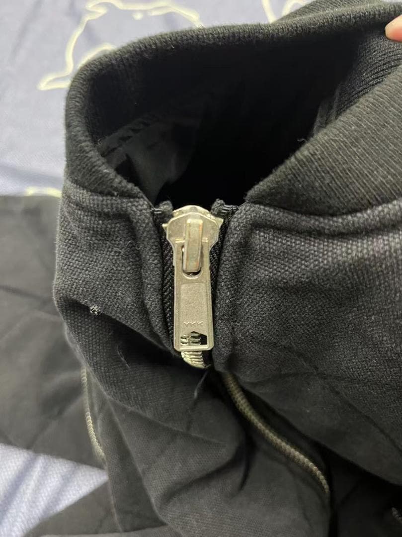 Supreme Zip-Off Bomber Jacket ブラックM