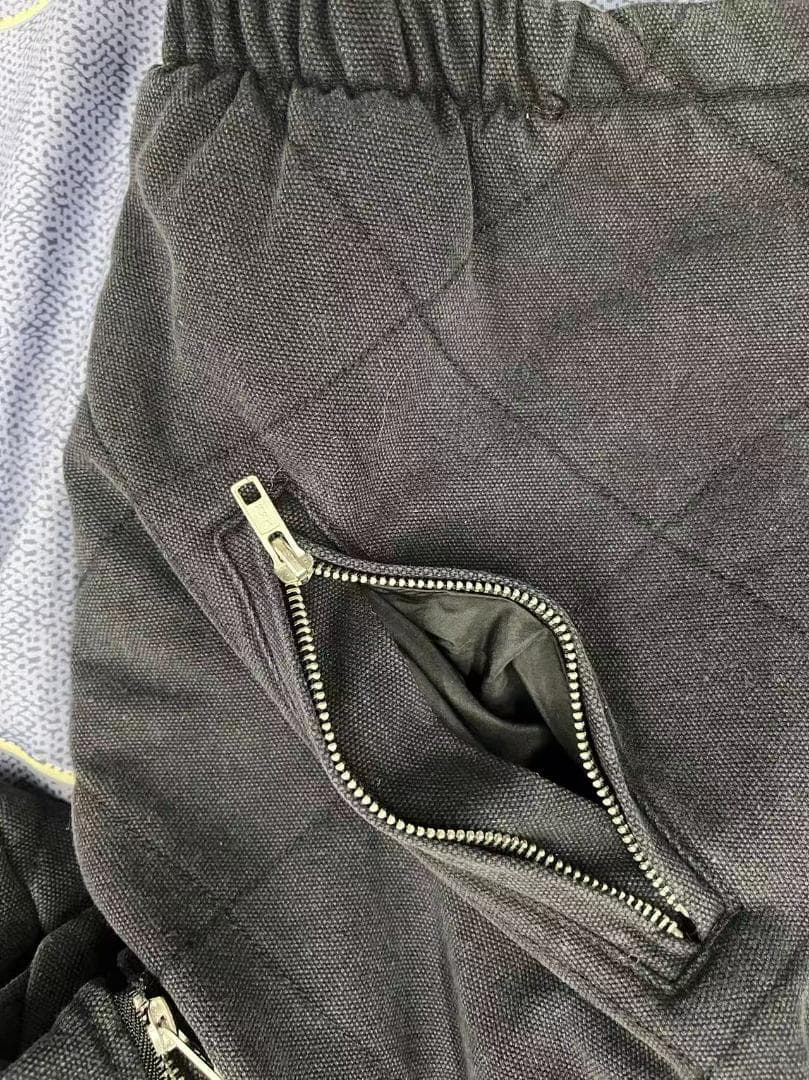 Supreme Zip-Off Bomber Jacket ブラックM