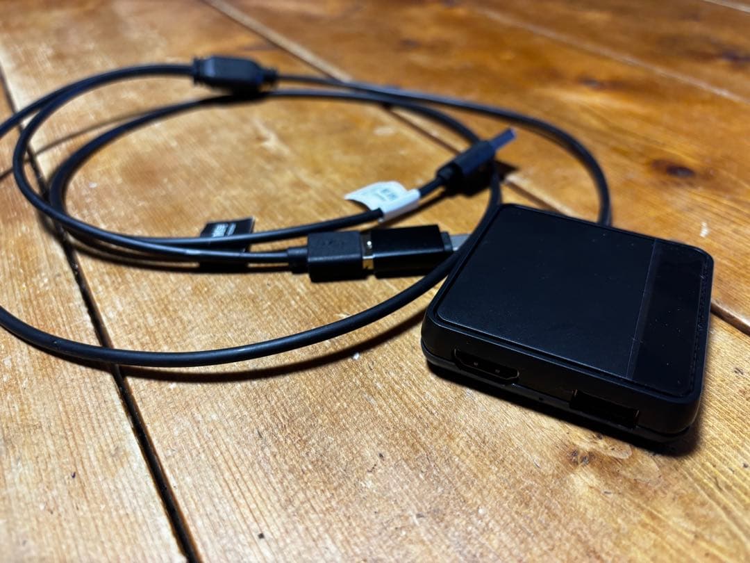 カシムラ KD-256 Smart Car Player Input KD256