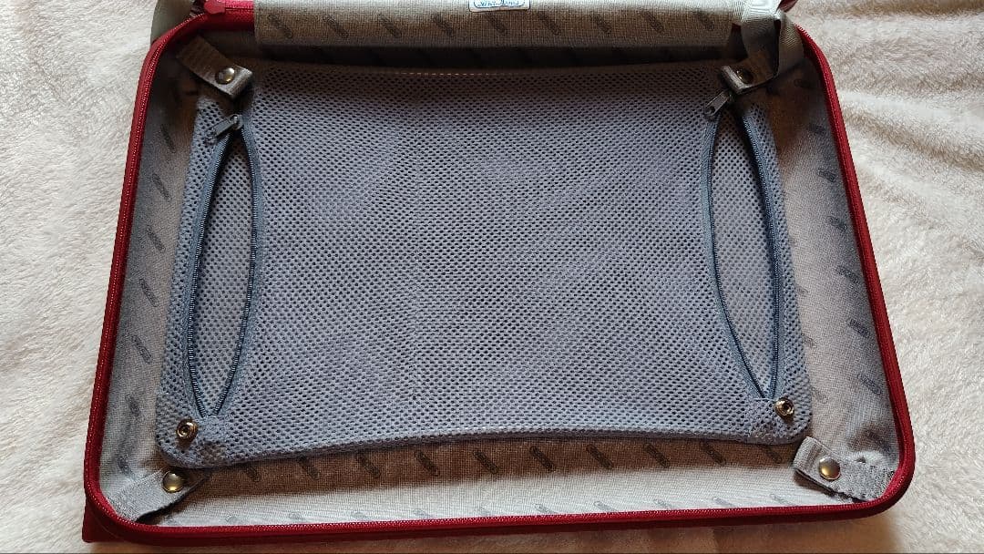 RIMOWA サルサ レッド 機内持ち込みOK 二輪