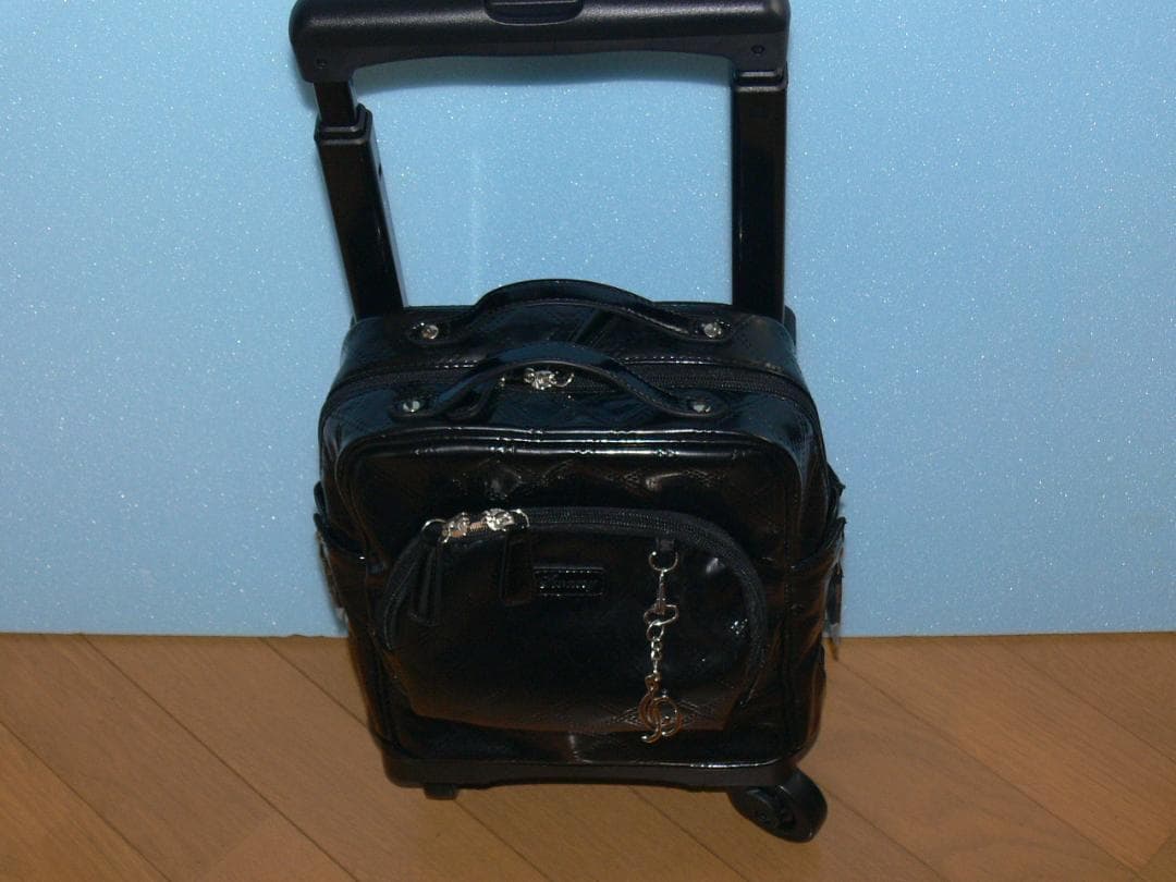 超美品・スワニー キャリー・エマイロ