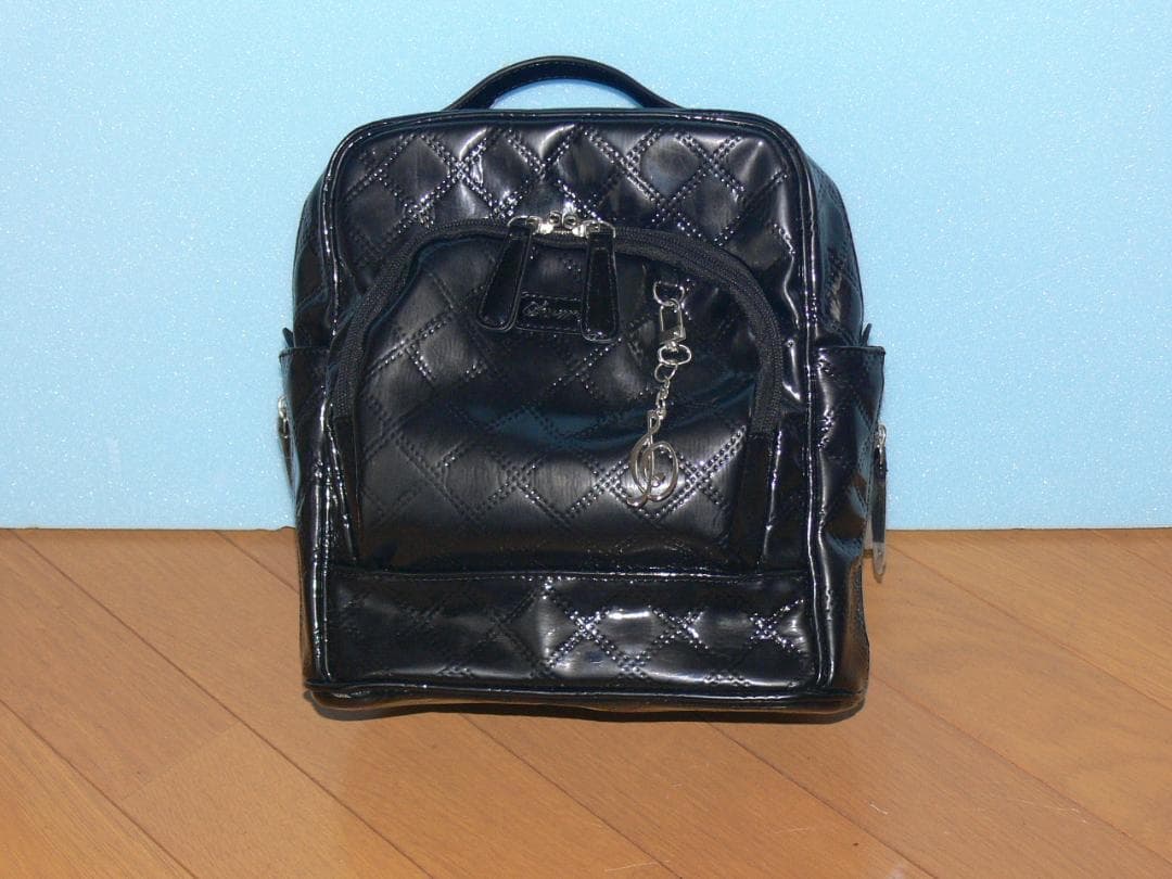 超美品・スワニー キャリー・エマイロ