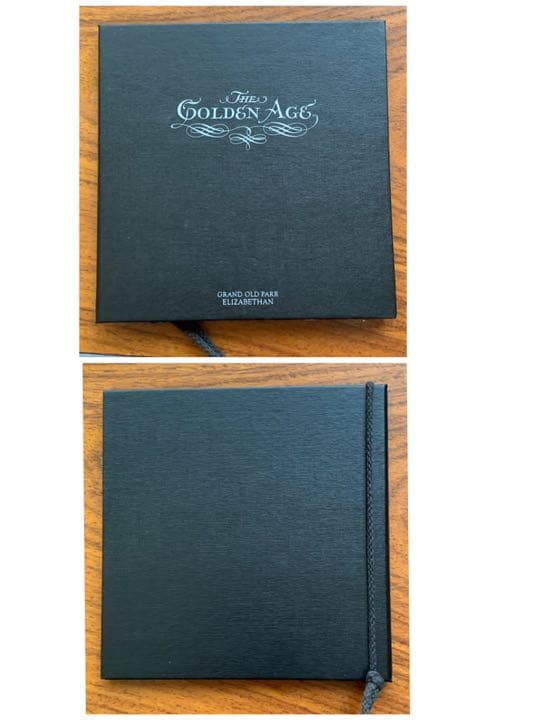 オールドパー エリザベス（Old Parr ELIZABETH）