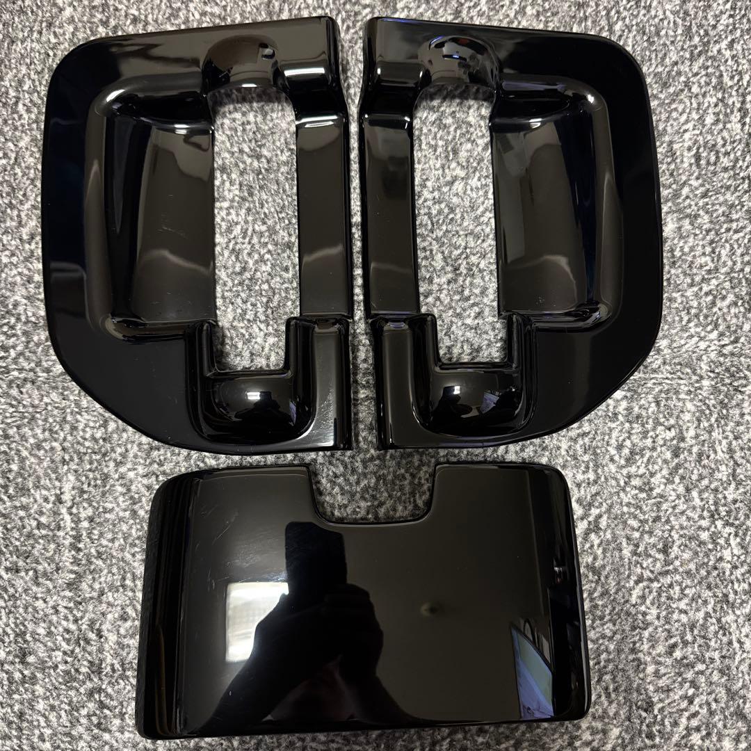 SecondStage 社外品　セレナ C27 パネルセット