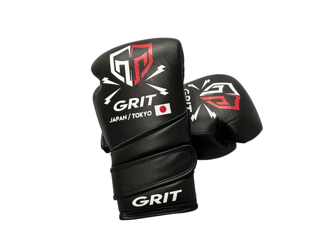 GRIT CUSTOM MADE JAPAN TOKYO ボクシンググローブ