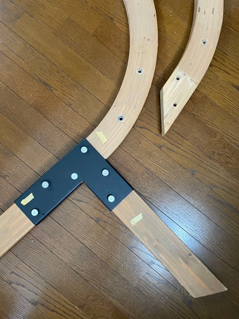 【期間限定/送料込！】LA SIESTA Vela ハンモックチェアスタンド