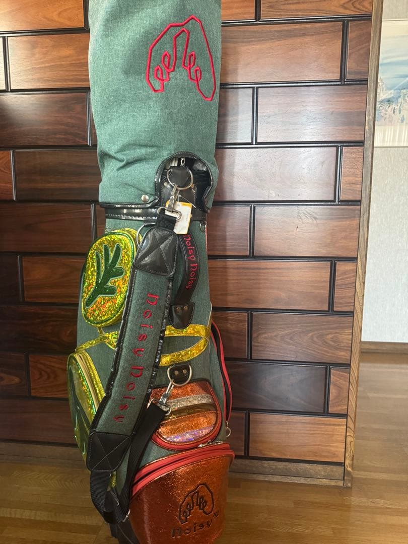 レディースゴルフクラブセット購入当時総額約40万