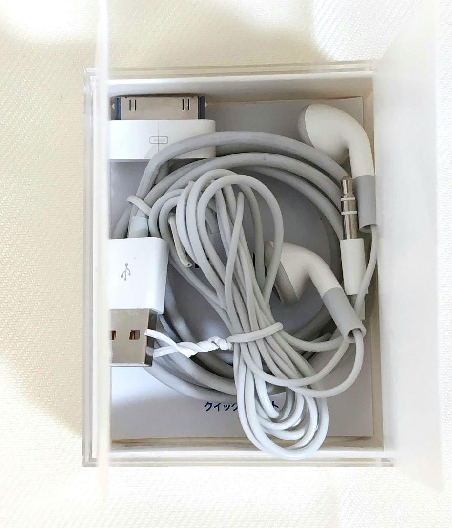 【動作良好／バッテリー検証済】iPod nano 第3世代 8GB ブルー