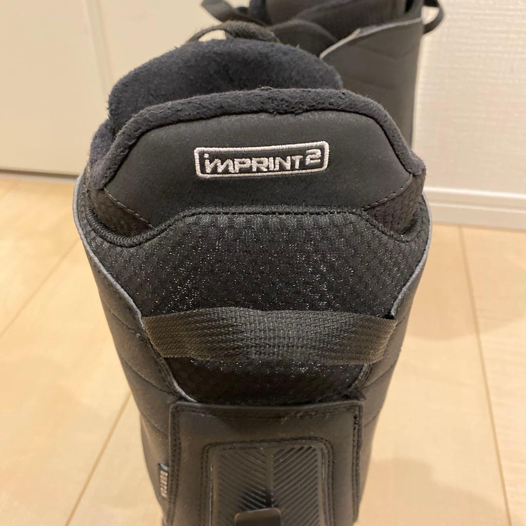 【即日発送】スノボブーツBURTON RULER STEP ON 27.0cm