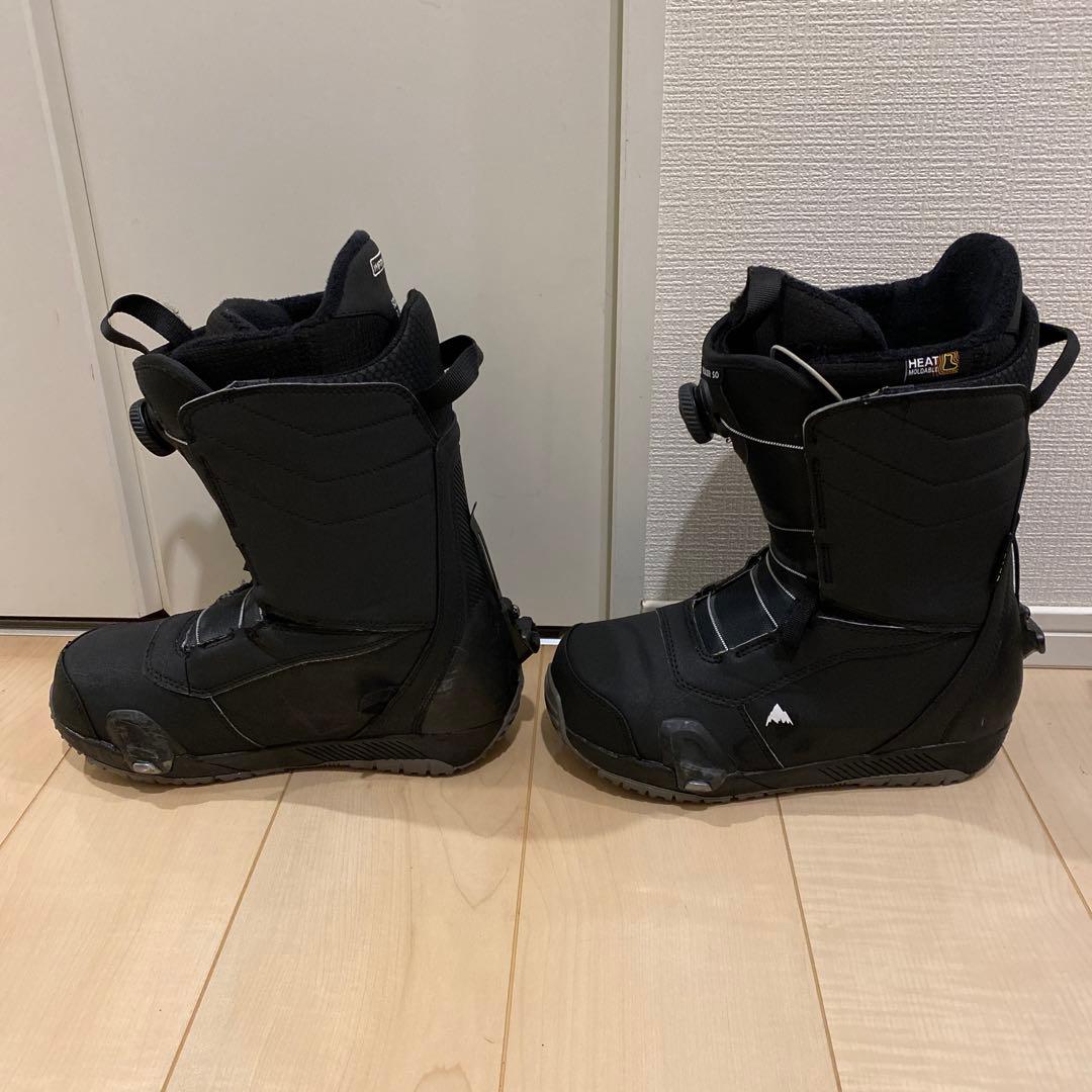 【即日発送】スノボブーツBURTON RULER STEP ON 27.0cm